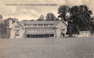 Englewood New Jersey Englewood Field Club Vintage Postcard AA74797