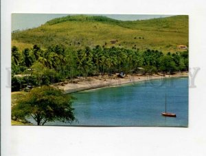 3173343 MARTINIQUE Anse-Mitan beach Old photo postcard