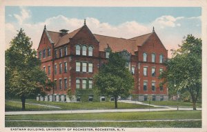 Eastman Building at University of Rochester NY, New York - pm 1916 - WB