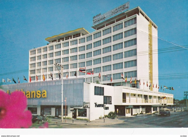 BANGKOK , Thailand , 50-70s ; Rama Hotel