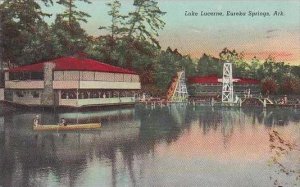 Arkansas Eureka Springs Lake Lucerne