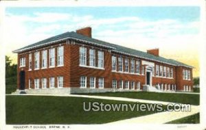 Roosevelt School in Keene, New Hampshire