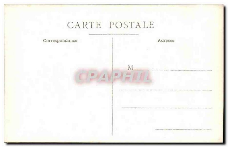 PHOTO CARD Peasants Folklore