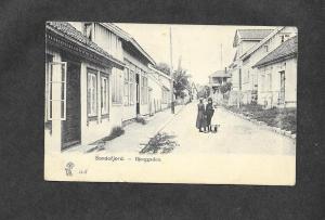 1908 Norway Postcard!