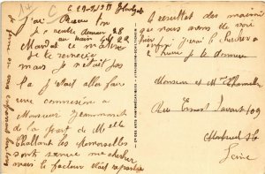 CPA HOULGATE La Maison du Pecheur (1258507)