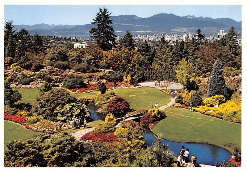 Queen Elizabeth Park 