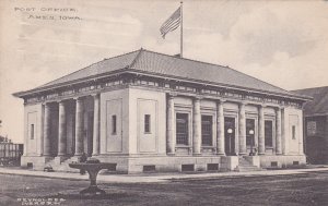 AMES, Iowa, 1900-1910s; Post Office