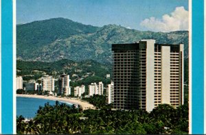 Mexico Acapulco Hyatt Regency Plaza International
