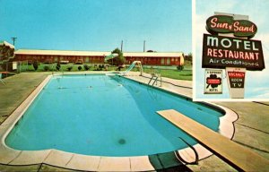 South Carolina Spartanburg The Sun N' Sand Motel