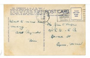 UT - Salt Lake City. Great Mormon Tabernacle ca 1933