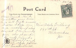 Artist McMeirl Postcard