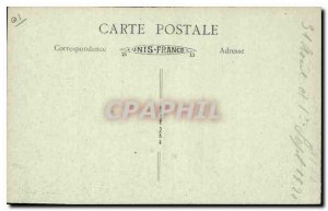 Postcard Old Gex Sickle