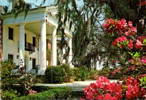 South Carolina Charleston Boone Hall PLantation