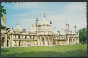 Sussex Postcard - The Royal Pavilion, Brighton  A9607