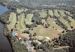 New HavenCountry Club On Lake Whitney - Hamden, Connecticut CT