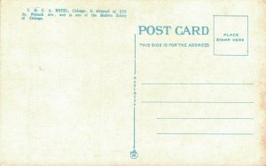 USA Illinois Chicago M.C.A Hotel 04.32