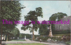Devon Postcard - Exeter, Northernhay. Frith. Unused  RS39434