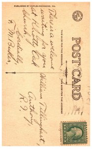 Why I go to Church, Hon. John Wanamaker