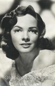 Kathryn Grayson Actor, Actress, Movie Star Unused 