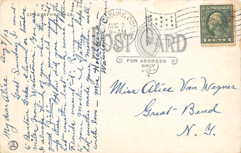 Good Fishing, Bantam Lake Bantam Lake Bantam CT 