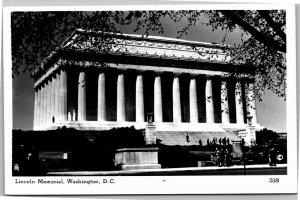 RPPC The Lincoln Memorial