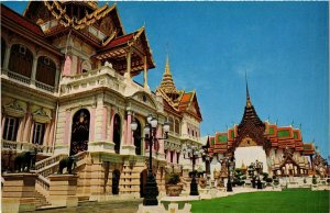 CPM AK THAILAND The Grand Palace, Bangkok. Thailand (345420)