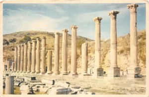 Lot196 the asculapium bergama pergamum turkey