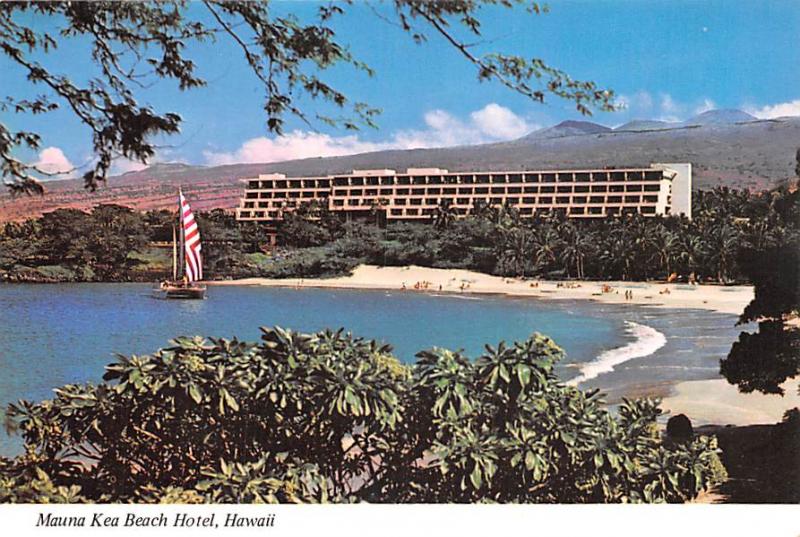 Mauna Kea Beach Hotel - The Big Island, Hawaii, USA