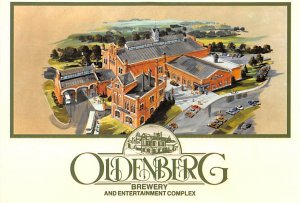 Oldenberg Brewery And , Entertainment Complex  