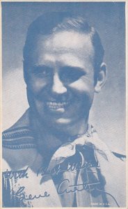 Cowboy Arcade Card Gene Autry