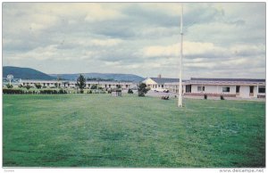 Royal Anne Motel, ANNAPOLIS ROYAL, Nova Scotia, Canada, 40-60´s