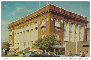 Phillips County Courthouse, HELENA, Arkansas, 40-60's