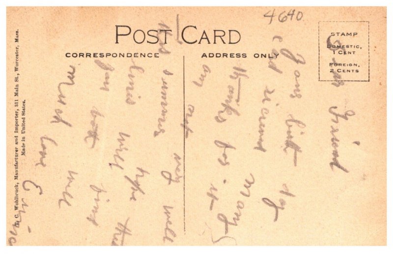 Massachusetts  West Boylston  High School