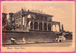 af9018 - SOMALIA - VINTAGE POSTCARD - Asmara - 1936-