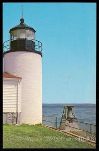 Bass Harbor Light - Acadia National Park