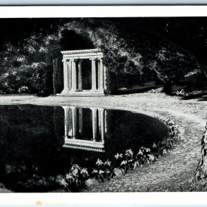 1938 San Francisco, CA Portal Past Golden Gate Park JC Bardell Mini Postcard A77