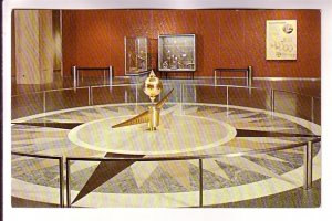 Foucauit Pendulum, Museum of History, Technology, Smithsonian, Washington, DC