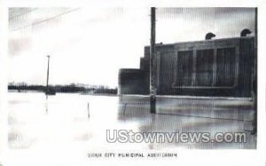 Flood 1952 - Sioux City, Iowa IA
