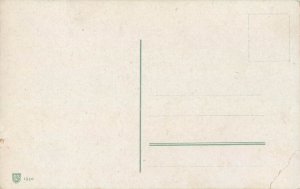 Catharina KLEIN flowers artist postcard