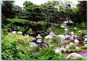 The Como Ordway, Memorial Japanese Garden, Como Park Conservatory - St. Paul, MN