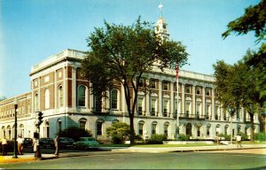 Connecticut Waterbury City Hall