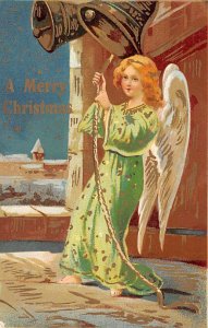 Angel Christmas 1907 