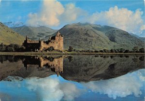 uk43862 kilchurn castle loch awe argyllshire scotland uk