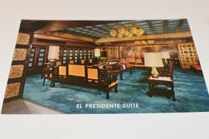 El Presidente Suite Hotel Miramar Kowloon Hong Kong Western International Hotels