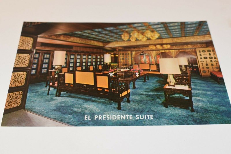 El Presidente Suite Hotel Miramar Kowloon Hong Kong Western International Hotels