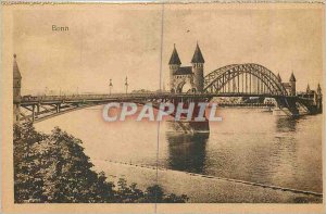 Old Postcard Bonn