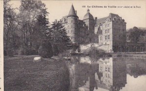 France Le Chateau de Vizille et le Parc