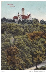 Altenburg, BAMBERG (Bavaria), Germany, 1900-1910s