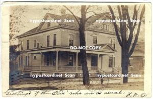 RPPC, Residence, Jordan NY