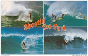 4 Views: Shootin' The Curl, The Thrill of Surfing 1940-60s
